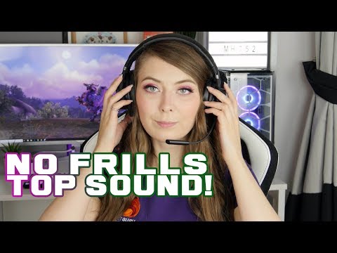 Cooler Master MH752 Review  - NO NONSENSE Gaming Headset!