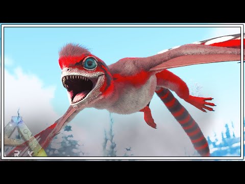 WE JUST FOUND AND TAMED THE RAREST CREATURE ON THIS MAP!! | ARK Caballus [Episode 82]