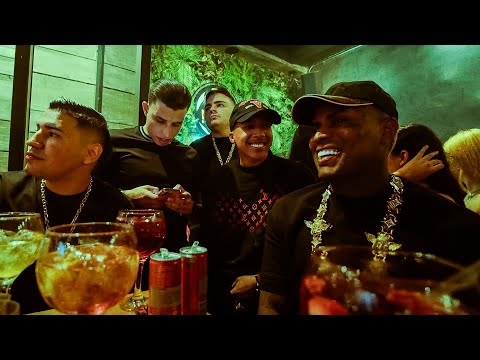 NA MENTE FUMAÇA - MC HARIEL, MC KADU, MC IG, MC GP  (Video Oficial)