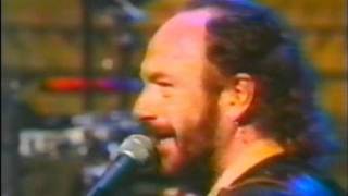 Ian Anderson &amp; martin Barre of Jethro Tull Letterman 20th Aug. 1991