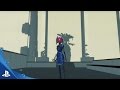 Gameplay video of Bound  All Platforms