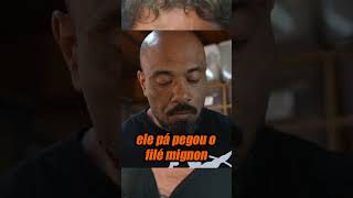 O DIA QUE RICHARD RASMUSSEN DESAFIOU O JÚLIO BALESTRIN #richardrasmussen #juliobalestrin #animais