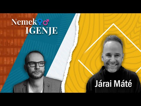 NEMEK IGENJE - Öt legfontosabb nő Járai Máté életében (Podpad.hu)