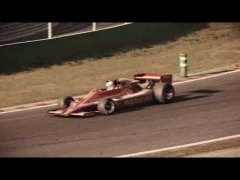 1978 Lotus Type 78 Cosworth around Spa
