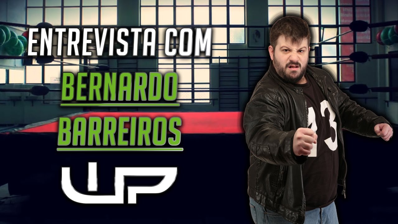 Entrevista com Bernardo Barreiros (Wrestling Portugal)