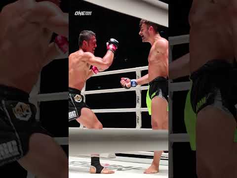 燃えるモハメド・シアサラニ🤯