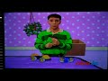 Blue S Clues 3 Clues From The Anything Box