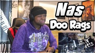 FIRST TIME HEARING- Nas - Doo Rags (REACTION)