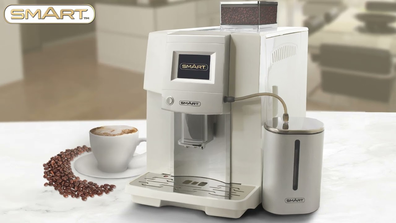 SMART Barista Bean to Cup Machine Dunelm