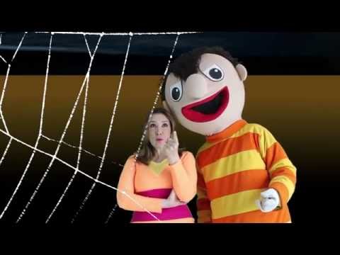 El Monstruo abajo de la cama - El Show de Bely y Beto