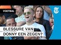 ‘Verstopte Donny verwacht je daar niet’