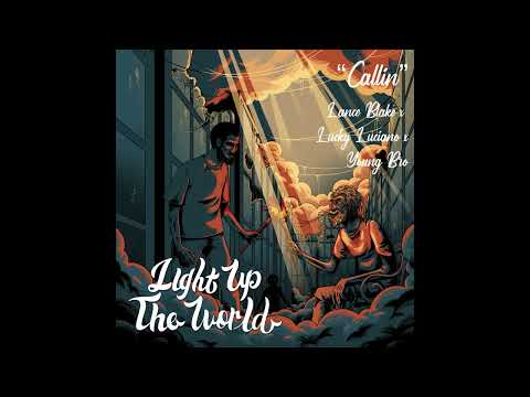 CALLIN- Lance Blake x Young Bro x Lucky Luciano