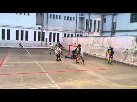 Dominicos B - Obradoiro (prebenjamin 2º div)