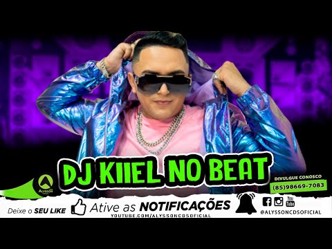 FORRÓZIN TOP - HITS DO TIK TOK 2K22 - PRA PAREDÃO - DJ KIIEL NO BEAT (Alysson CDs)