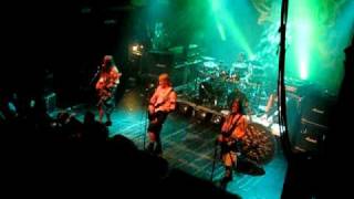 Ensiferum - Abandoned (live)