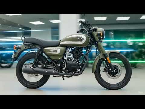 Tata Bike Launched Soon Under 55000 (Shocking New Bike)