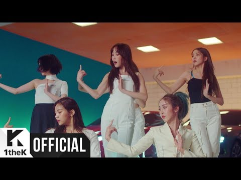 [MV] GFRIEND(여자친구) _ Fever(열대야) (Choreography Ver.)