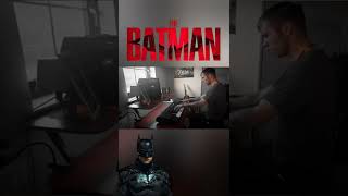THE BATMAN Main Theme (Michael Giacchino) | Piano Cover
