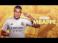Kylian Mbappé Welcome To Real Madrid