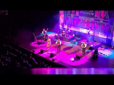 The Johnny Cash Roadshow - We'll Meet Again / Ring of Fire