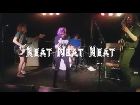 Not Confined, Neat Neat Neat - The Damned, Cover