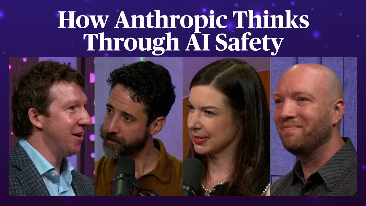 Anthropic's Co-Founder and Top Economist on Doing Research at the AI Frontier | Odd Lots - Bloomberg Podcast