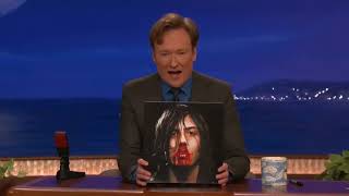 Andrew W.K. - It&#39;s Time To Party (Live At Conan On TBS) HD