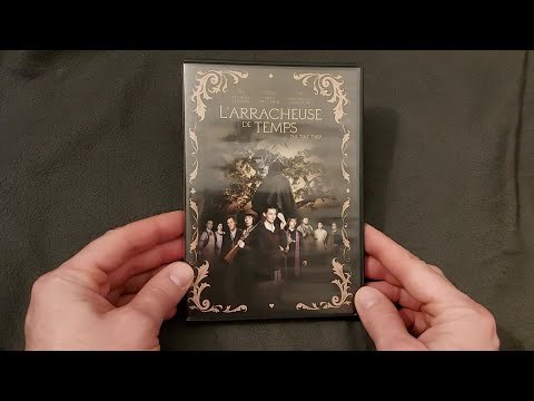 [Critique DVD] – L'Arracheuse de temps