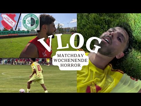 MATCHDAYS MIT HORROR ENDE 90+3⌚ (ATSV ERLANGEN VS SC ELTERSDORF)