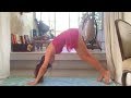 Jacqueline Fernandez Very Hard Workout During C0R0NA