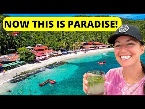Zihuatanejo Mexico is AMAZING! (TRAVEL GUIDE)