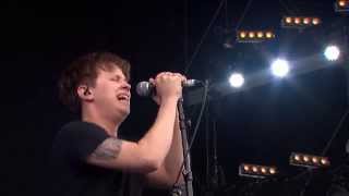 Nothing But Thieves - Ban All The Music - Isle of Wight Festival 2015 - Live