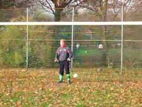 asv Dronten 10 warming up