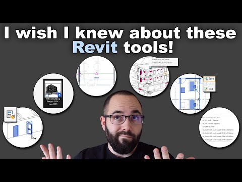 6 Revit tools you don’t know about!