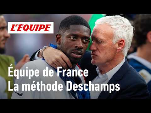Coupe du monde 2026 : Comment Didier Deschamps réussit à fédérer les Bleus