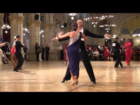 Vienna Dance Concourse 2016 - Senior 2 Semi Final Chacha WDSF 20 march