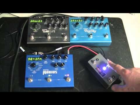 Disaster Area DMC Controller Trinity Firmware