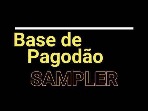Sampler de Percussão (Pagodão Baiano)