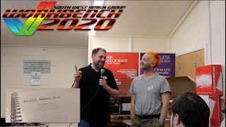 Blitz Basic Manual Presentation - SWAG Workbench 2020