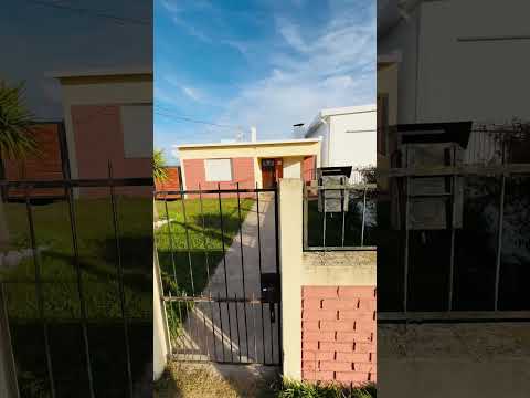 Casa en Alquiler 2 dormitorios Trinidad Flores URUGUAY @Inmobiliariamenyou #alquilercasa #realestate