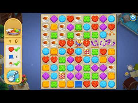 Matchington Mansion Match 3 Home Decor Adventure Level 88