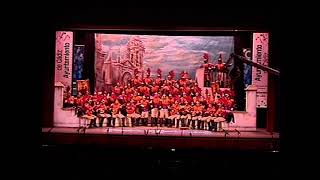 El amanecer – Preliminares – COAC 2012