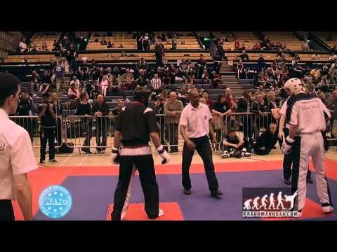 Mikey Byrne v Kevin Fish Edinburgh Open 2014