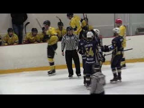 Eagles vs HiHo 2 div kooste 6.11.2021