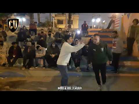 SERZ VS DEXTER - SEMIFINAL - MAGDALERAP - AUDICIÓN REGIONAL CLAN DEL VALLE