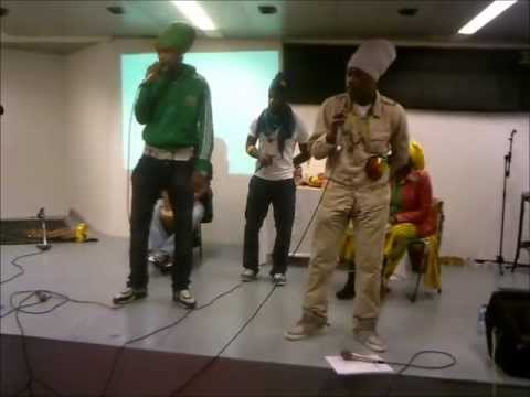 Priti Pangi & Imishango feat. Black Omolo and I-Youth @ Black Our Story