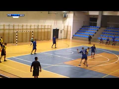 Poziomki Łącko vs Górka Szczereż [skrót meczu]