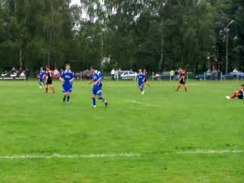 SPARING: Niwa Nowa Wieś - Czarni Góral Żywiec 3:2 (2:2)