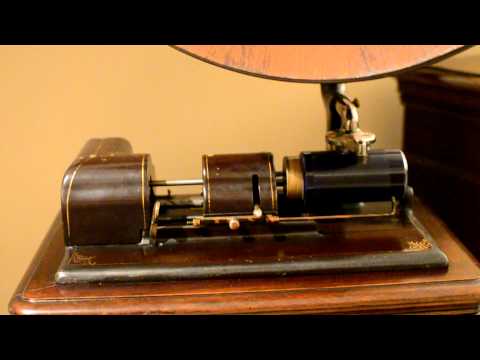 Edison Blue Amberol #5648 - I'm Wild About Horns on Automobiles