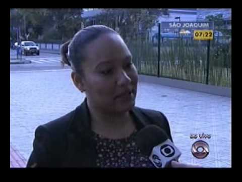 Bom dia SC - Aprendizes do CIEE  apresentam na ALESC sugestões de atitudes pelo planeta - 2011